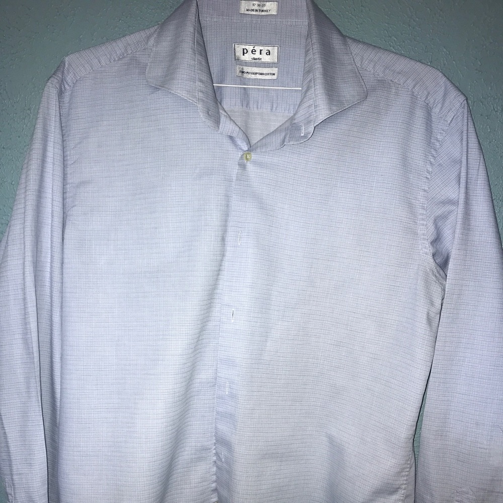 XL Men’s Long Sleeve Shirt